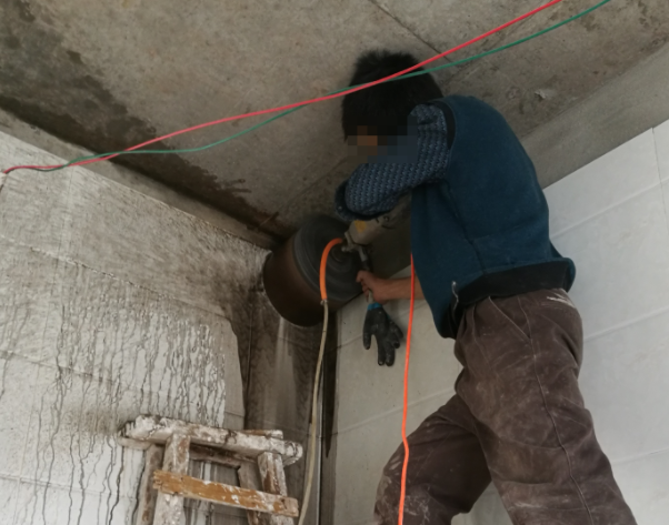 昆山昆山敲墙打孔